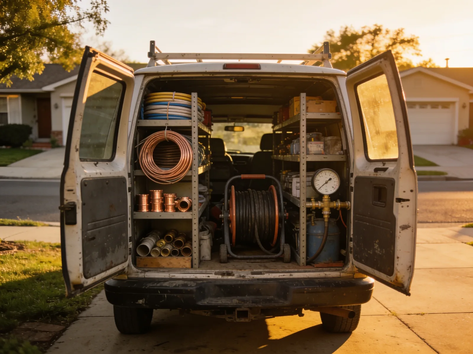 Emergency Plumber company in Oden, AR